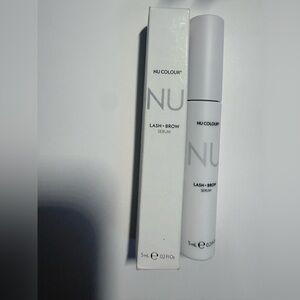 Nu Skin Nu Colour Lash + Brow Serum 12 week supply for lusher brows & lashes NEW